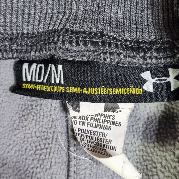 Under Armour Storm jogger women's size M grey straight wide leg - Picture 4 of 16